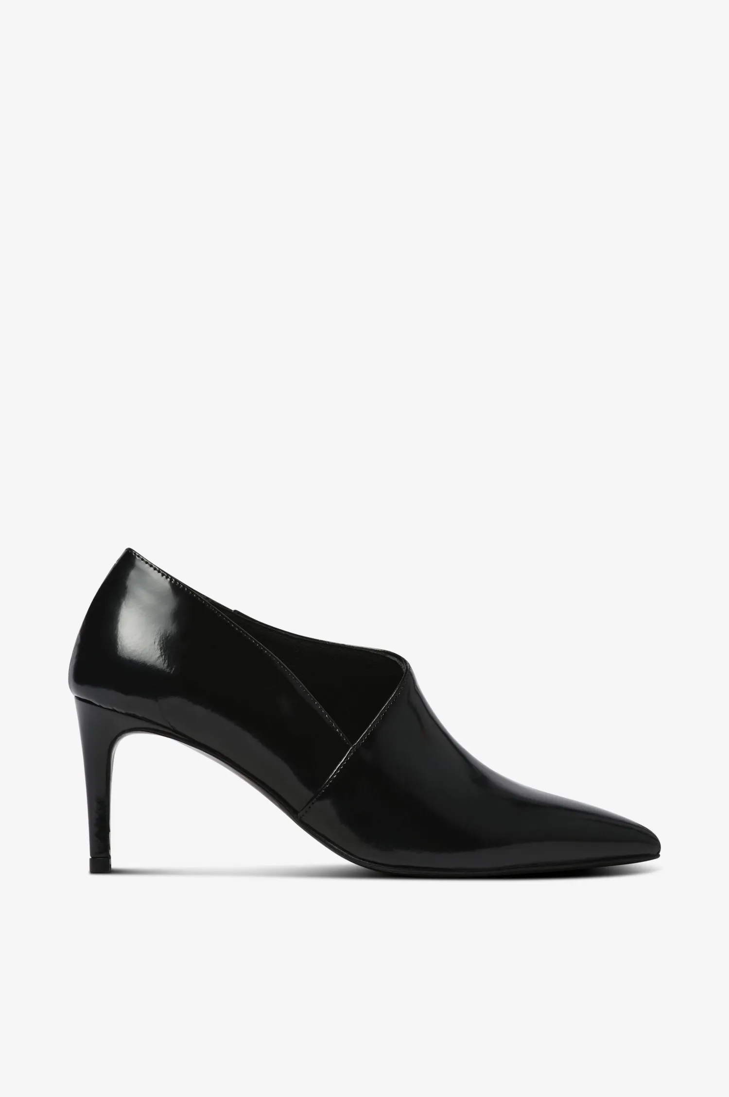 Dam Tiger of Sweden Pumps Clenisia