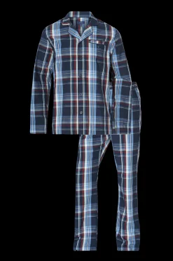 Gant Pyjamas Check Pajama Set Sale