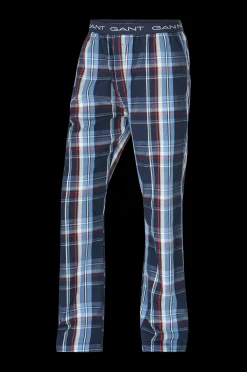 Gant Pyjamas Check Pajama Set Sale