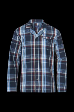 Gant Pyjamas Check Pajama Set Sale