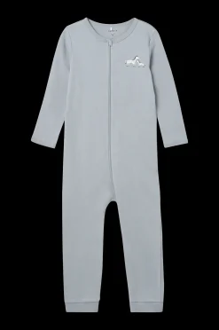 Name it Pyjamas Nbnnightsuit Zip Safari 2-Pack Hot