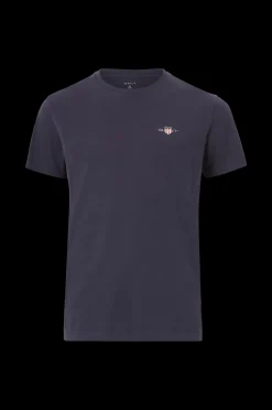 Gant Pyjamas-T-Shirt Shield Pajama T-Shirt Hot