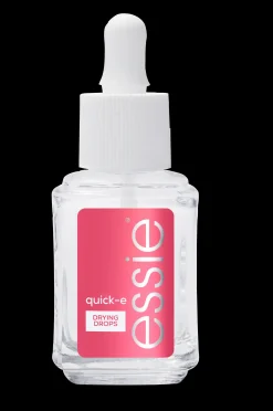 essie Quick-E Drying Drops Nail Care Top 13,Ml