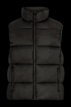 Studio Total Recycled Puffer Vest Clearance