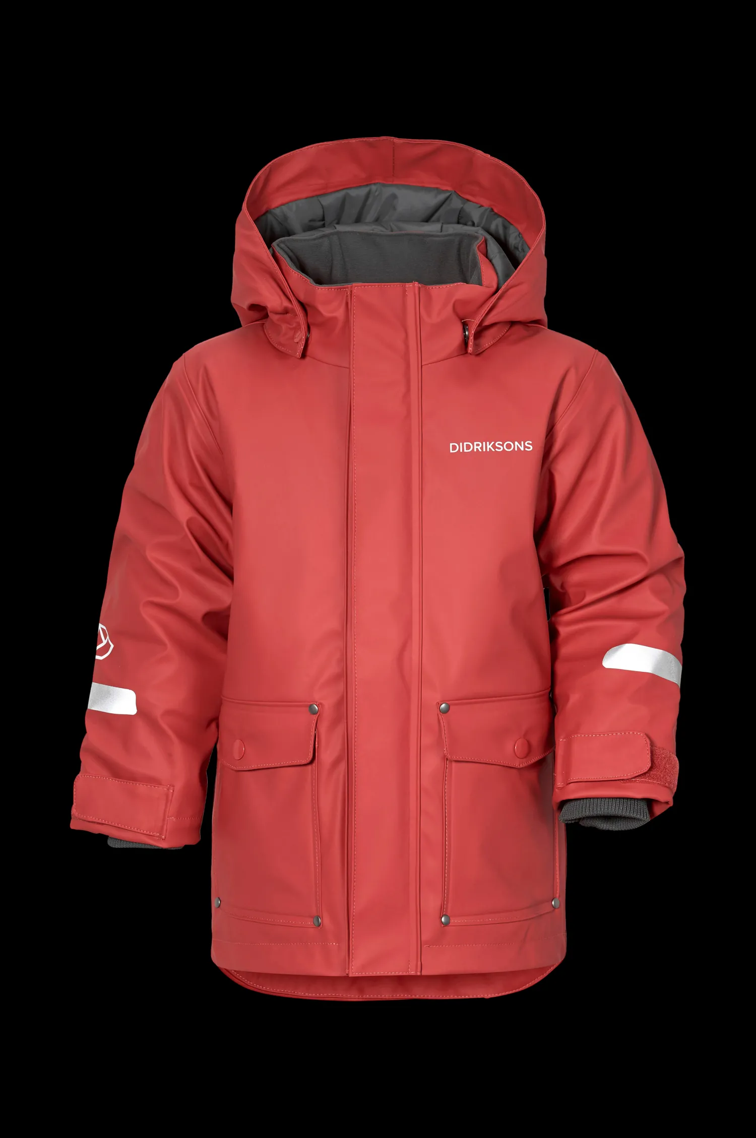 Didriksons Regnjacka Nami Kids Jacket Online