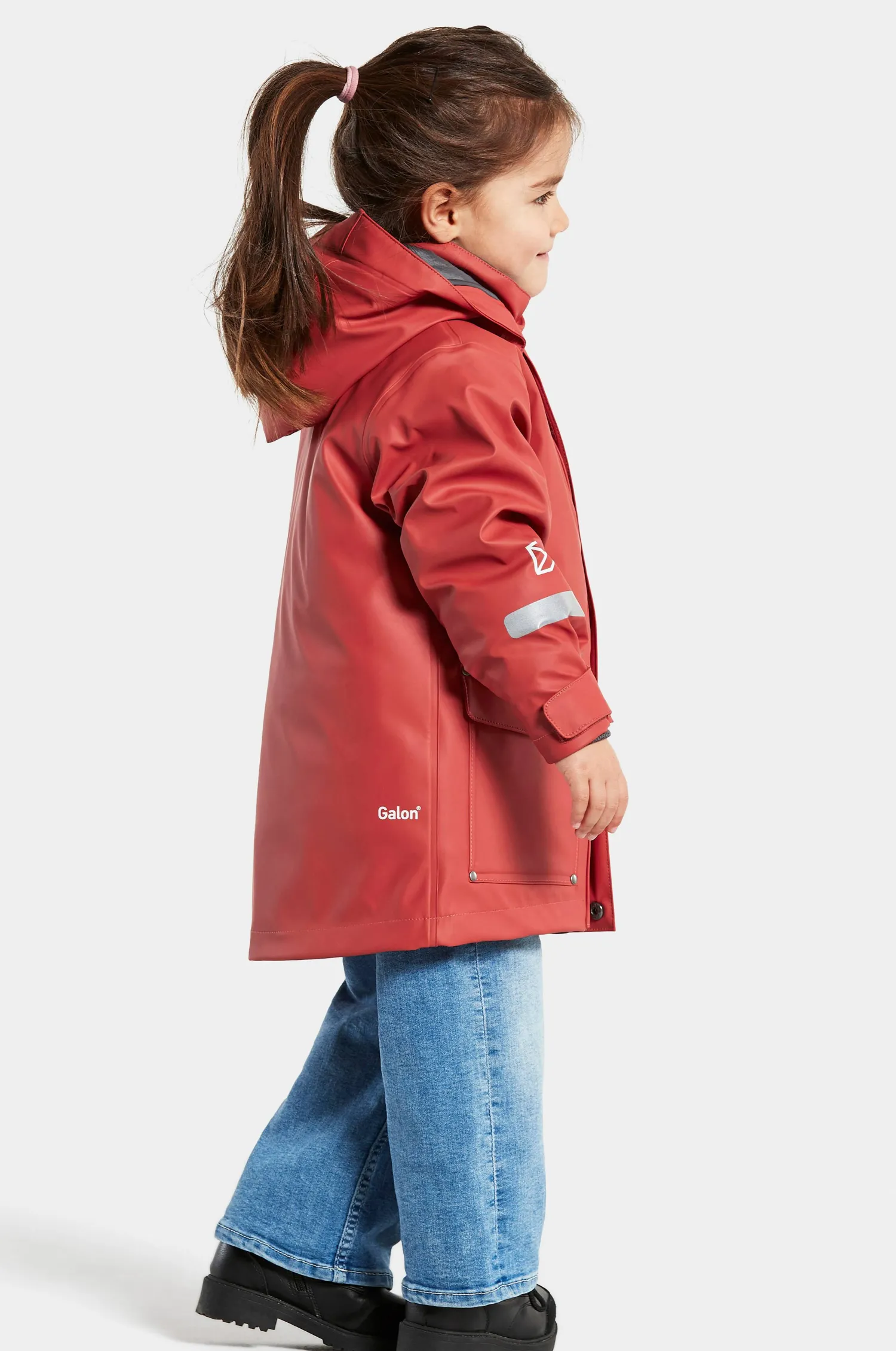 Didriksons Regnjacka Nami Kids Jacket Online