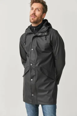 Áhkká Regnjacka Pu Parka M Best Sale
