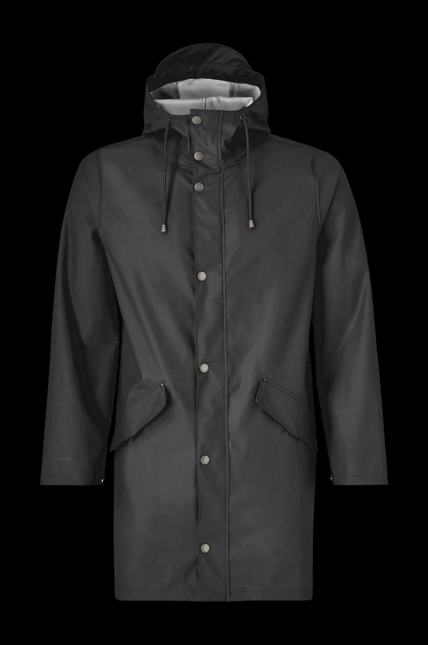 Áhkká Regnjacka Pu Parka M Best Sale