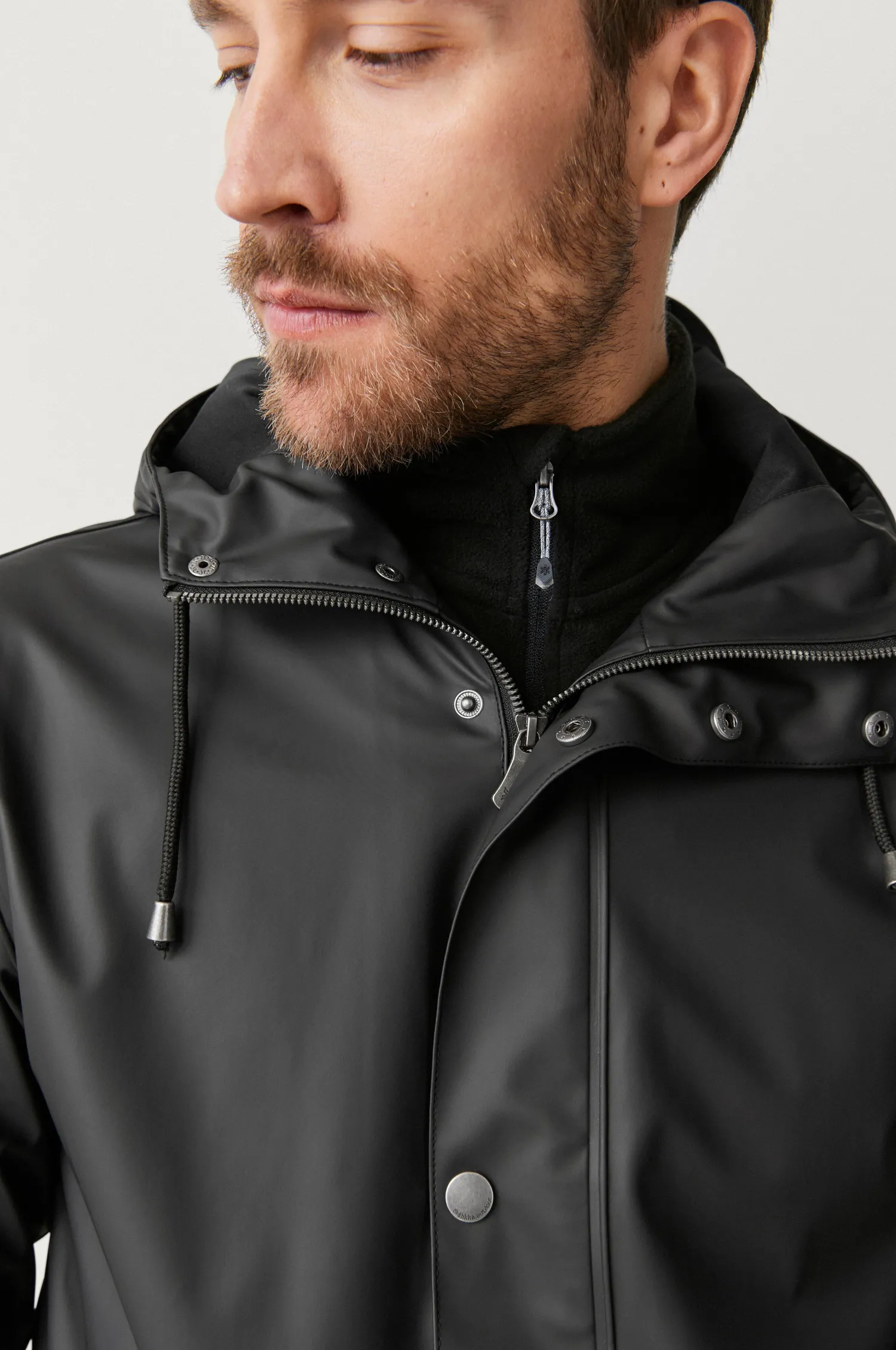 Áhkká Regnjacka Pu Parka M Best Sale
