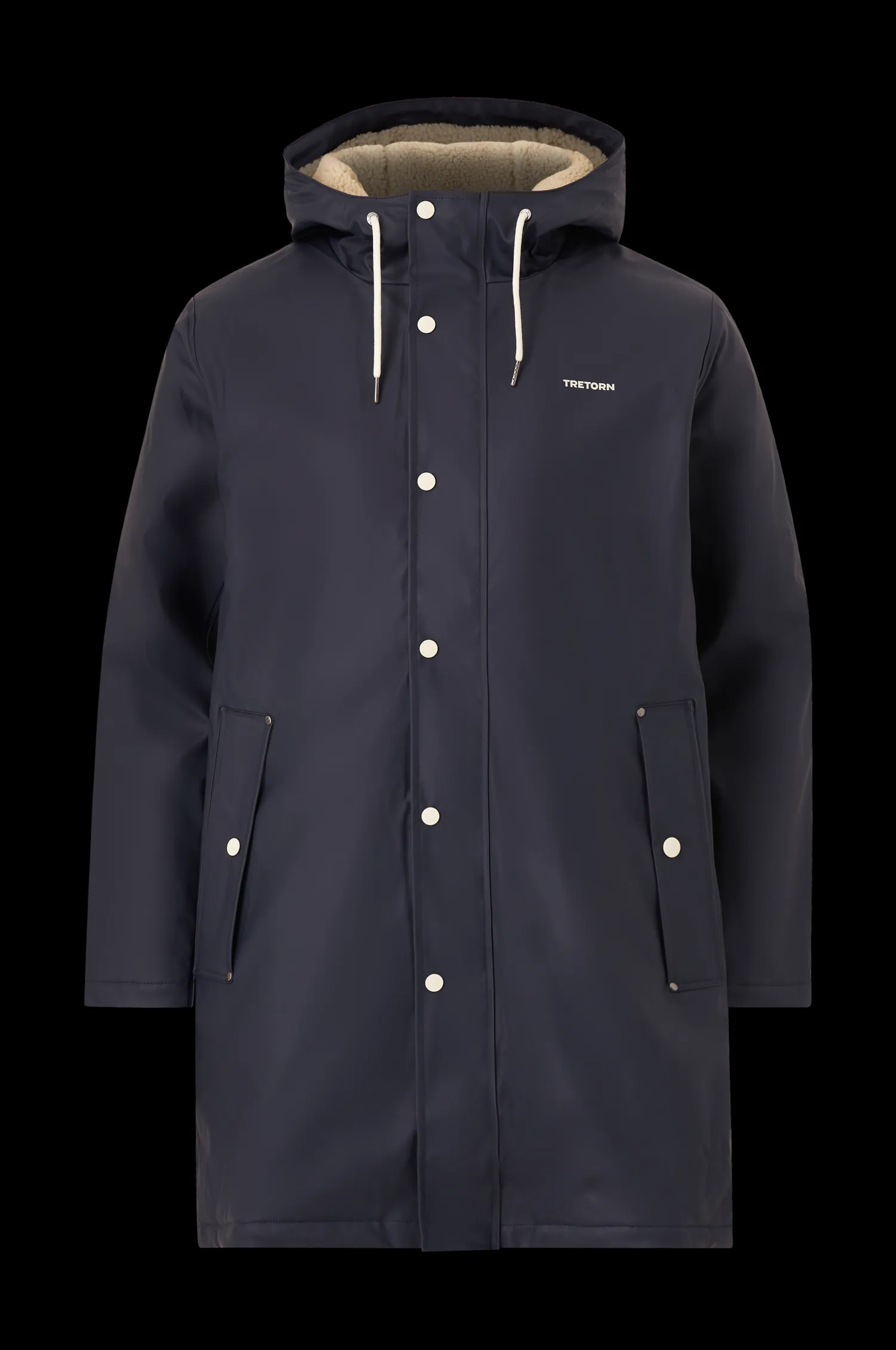 Tretorn Regnjacka Wings Pile Rain Coat Outlet