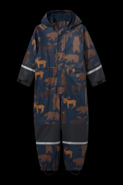 Ellos Regnoverall Regna Med Fleecefoder Fashion