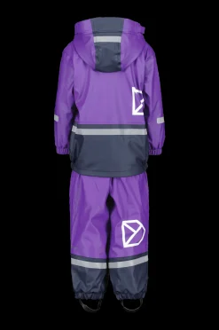 Didriksons Regnset Boardman Kids Set 9 Hot