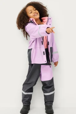 Áhkká Regnset Pu Set Fleece Lined Store