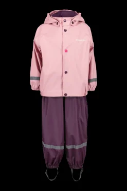 Didriksons Regnset Slaskeman Kids Set 9 Outlet