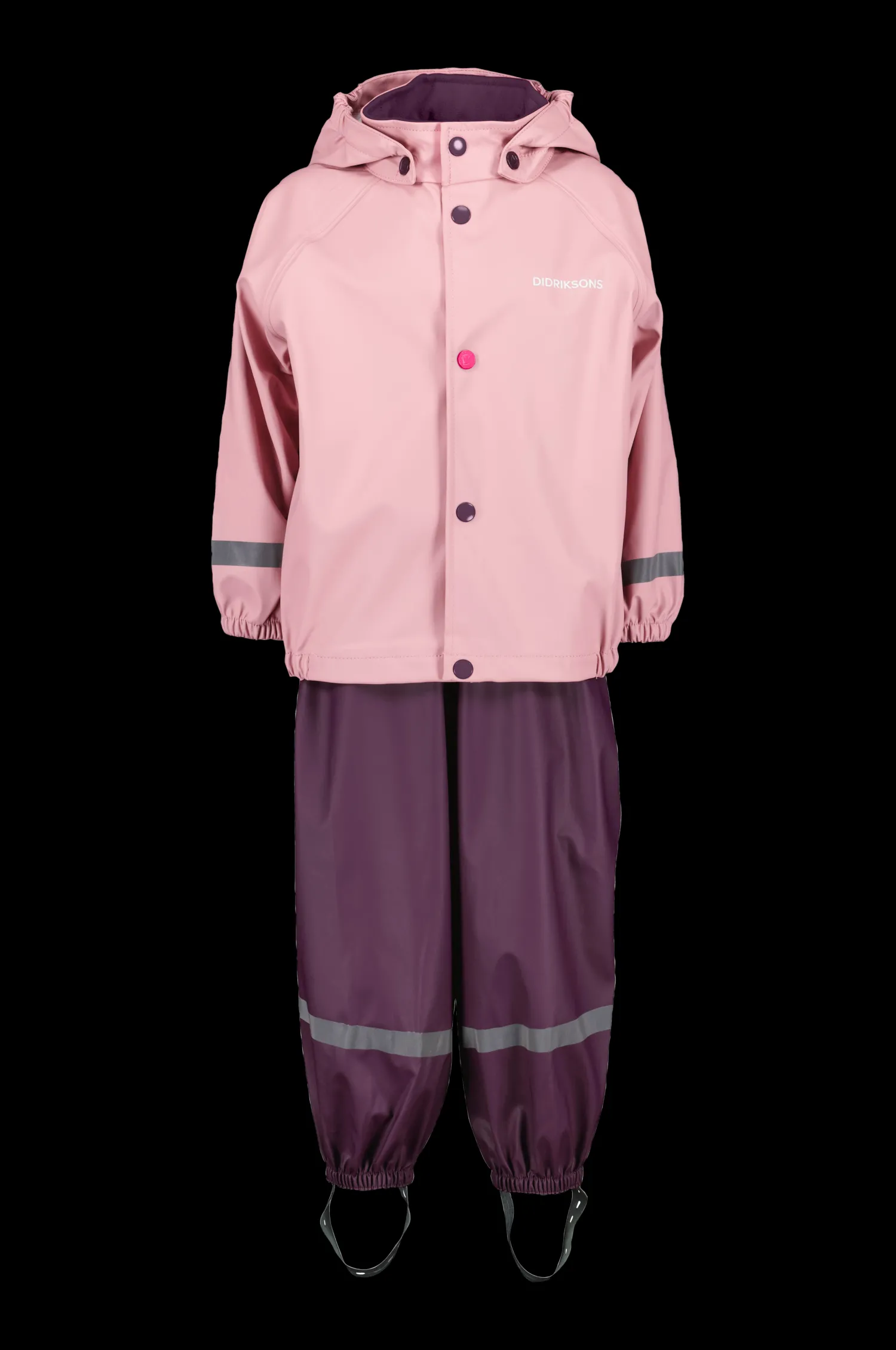 Didriksons Regnset Slaskeman Kids Set 9 Outlet