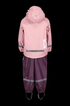 Didriksons Regnset Slaskeman Kids Set 9 Outlet