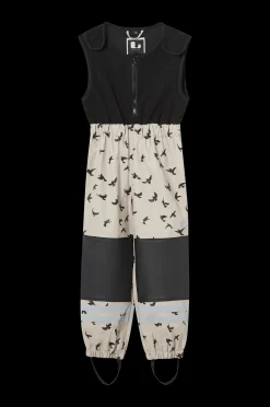 Lindberg Regnset Vattnadal Rain Set Fleece Discount