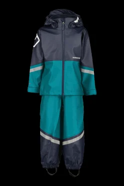 Didriksons Regnset Waterman Kids Set 9 Fashion