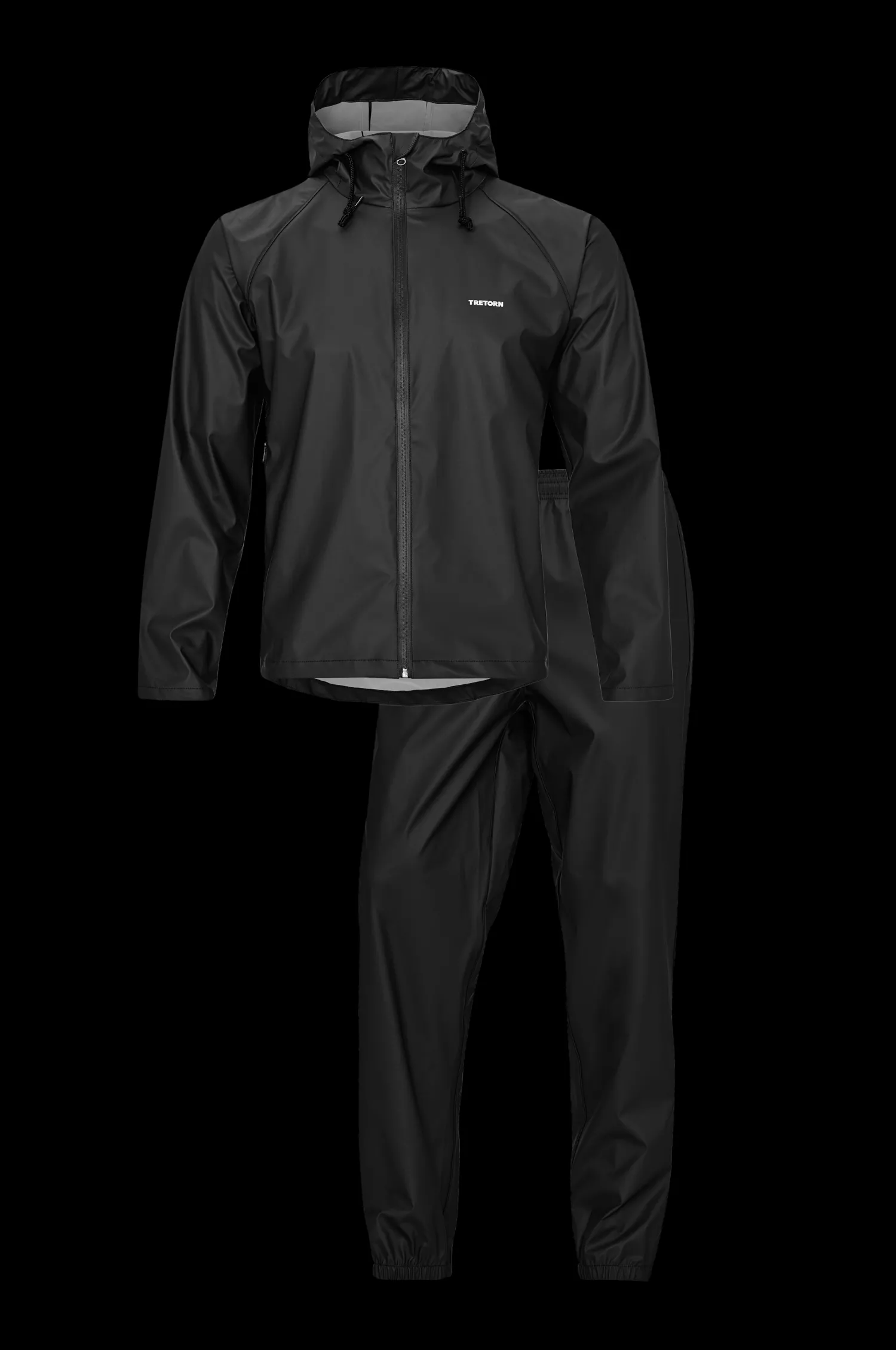 Tretorn Regnstall Packable Rainset Discount
