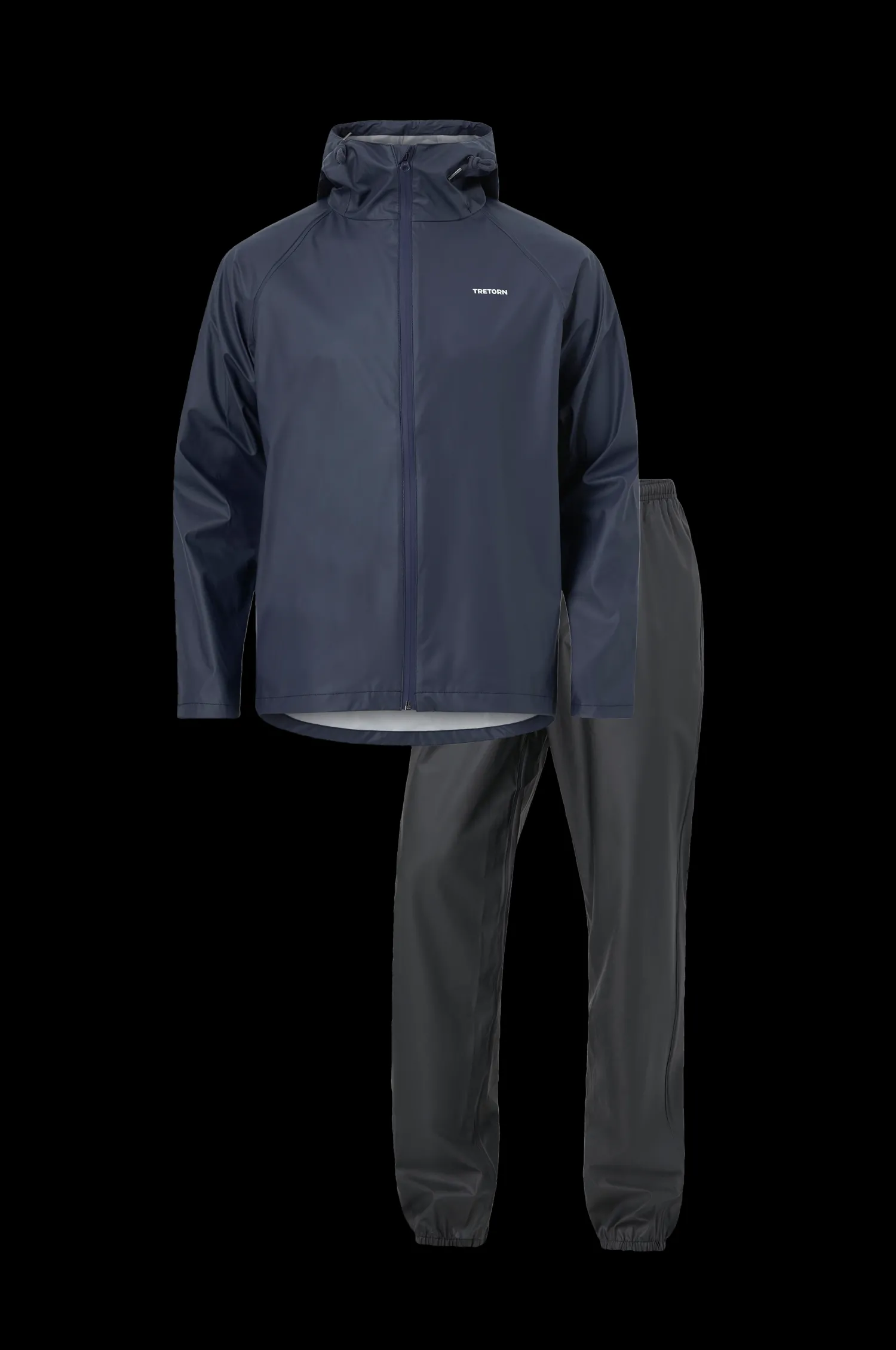 Tretorn Regnstall Packable Rainset Flash Sale