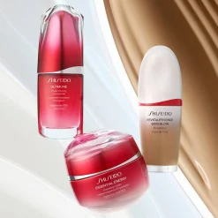 Shiseido Revital Essence Glow Foundation