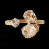 Dam Caroline Svedbom Ring Alisia Ring Gold