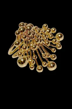 Dam IOAKU Ring Berry Sunfeather