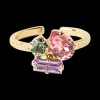 Dam Caroline Svedbom Ring Isa Ring Gold