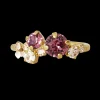 Dam Caroline Svedbom Ring Stardust
