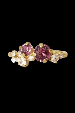 Dam Caroline Svedbom Ring Stardust