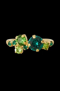 Dam Caroline Svedbom Ring Stardust