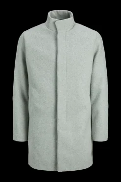 Jack & Jones Rock Jjeconnor Wool Coat Discount