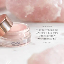 KORA Organics Rose Quartz Luminizer