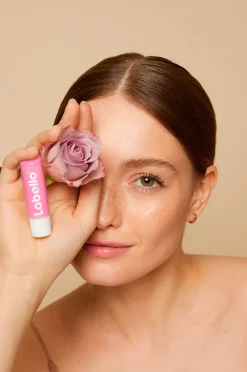 Labello Rose Soft Lip Balm 5,5 Ml