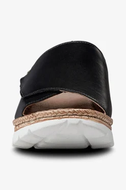 Dam Emma Sandal I Skinn