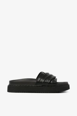 Dam Bianco Sandaler Biaflora Cross Sandal