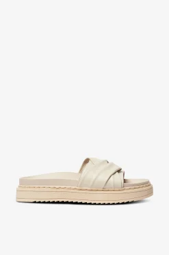 Dam Bianco Sandaler Biaflora Cross Sandal