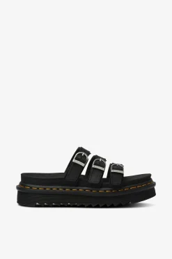 Dam Dr Martens Sandaler Blaire Slide