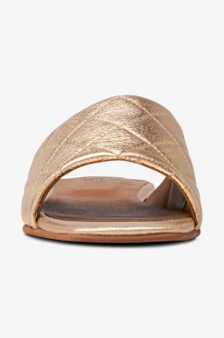 Dam billi bi Sandaler Med Quiltat Monster