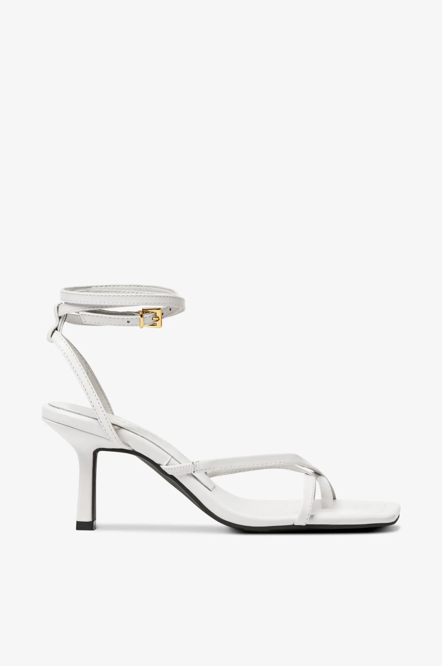 Dam Agnes Cecilia Sandaletter Miami Straps
