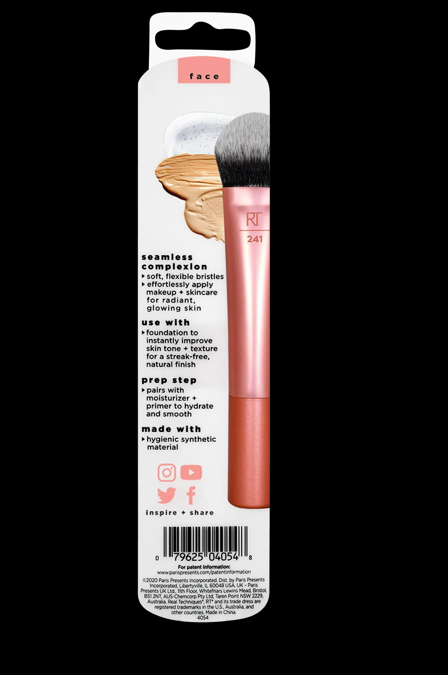 Real Techniques Seamless Complexion Brush