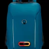 Dam Delsey Securain Connected 14" Backpack Blue