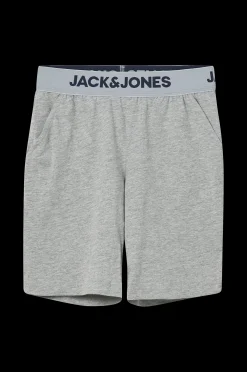 Jack & Jones Set Jacaaron Ss Tee And Shorts Set Jnr Cheap