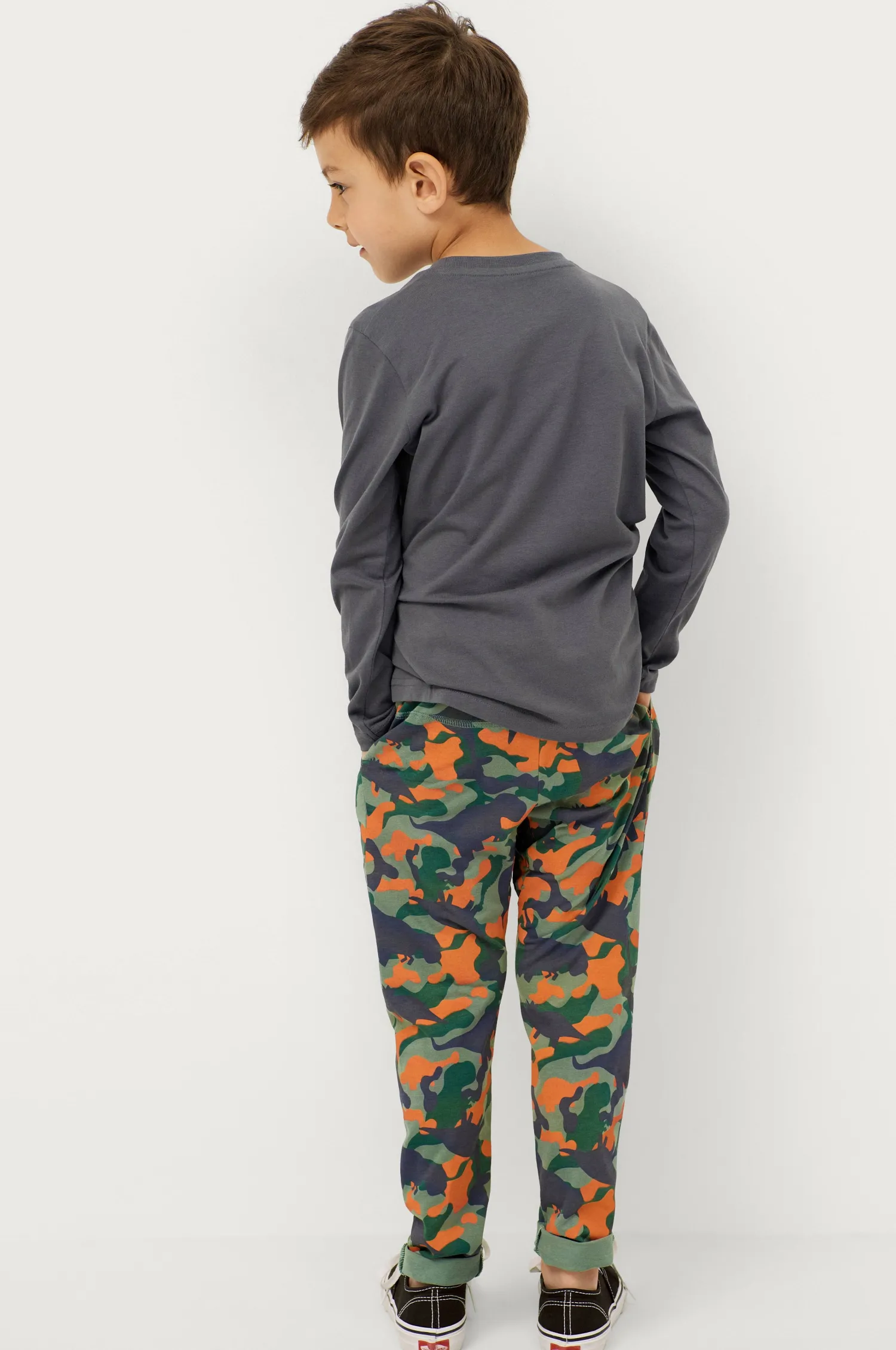 Ellos Set Jack Med T-Shirt Och Byxor Fashion