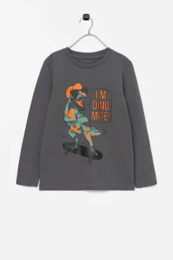 Ellos Set Jack Med T-Shirt Och Byxor Fashion