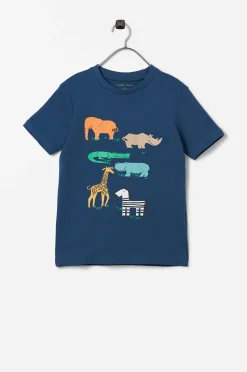 Ellos Set Jeffrey Med T-Shirt Och Byxor Shop