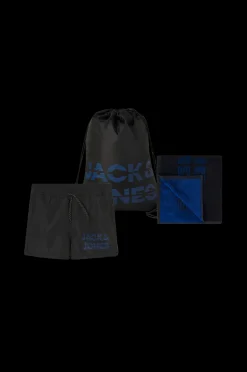 Jack & Jones Set Jpstsummer Jjbeach Pack Ly Jnr, 3 Delar Cheap