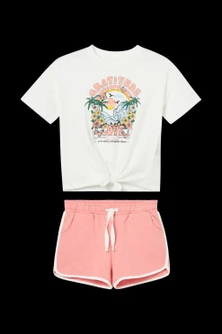 Ellos Set Nathalie Med Topp Och Sweatshirts Flash Sale