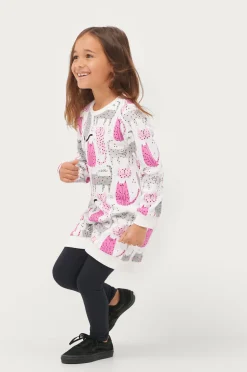 Ellos Set Smilla Med Sweatshirt Och Leggings Best