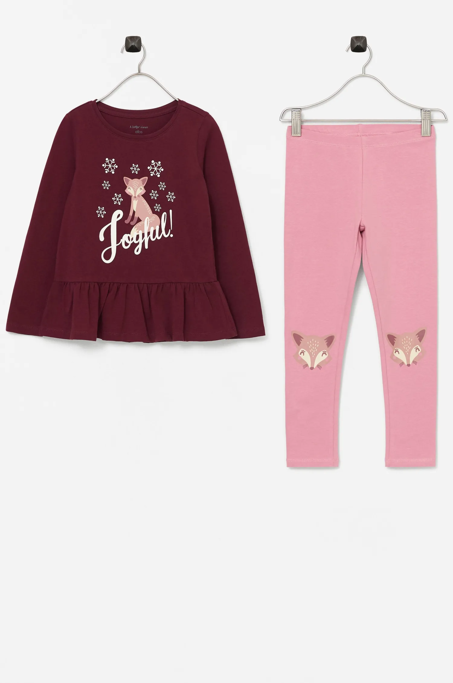 Ellos Set Victoria Med Topp Och Leggings Sale